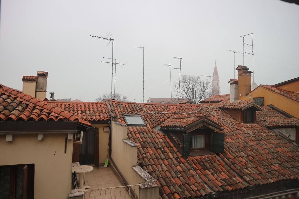 Appartamento Calle Furlani Venecia Exterior foto