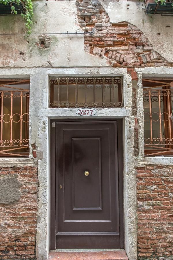 Appartamento Calle Furlani Venecia Exterior foto