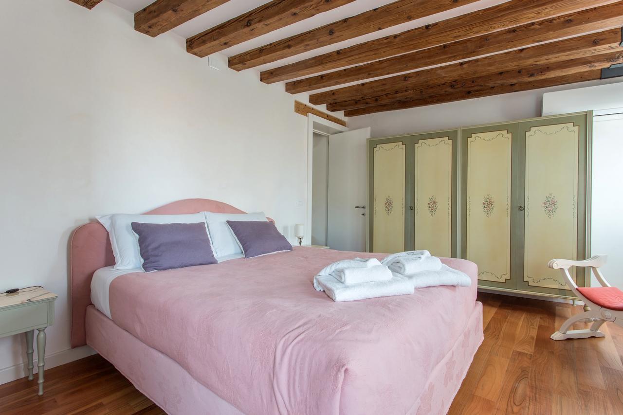 Appartamento Calle Furlani Venecia Exterior foto